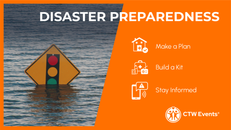 September Marks National Preparedness Month – Are You Prepared for a Disaster?