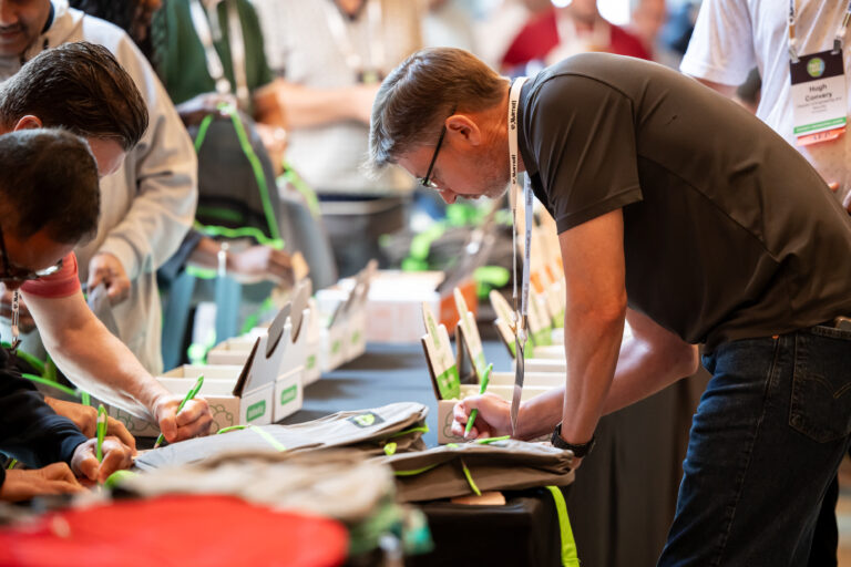 The ROI of Purpose-Driven Corporate Events: Transforming Teams Through Social Impact