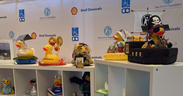 CTW Events Powering Purpose: Inside the 2025 ACI Charity Duck Race & Kit-Build in Orlando