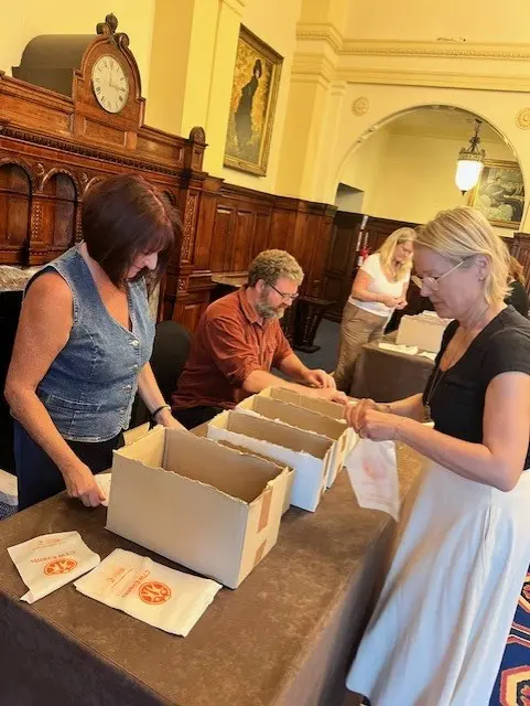 CTW Events' Team building events in London England
