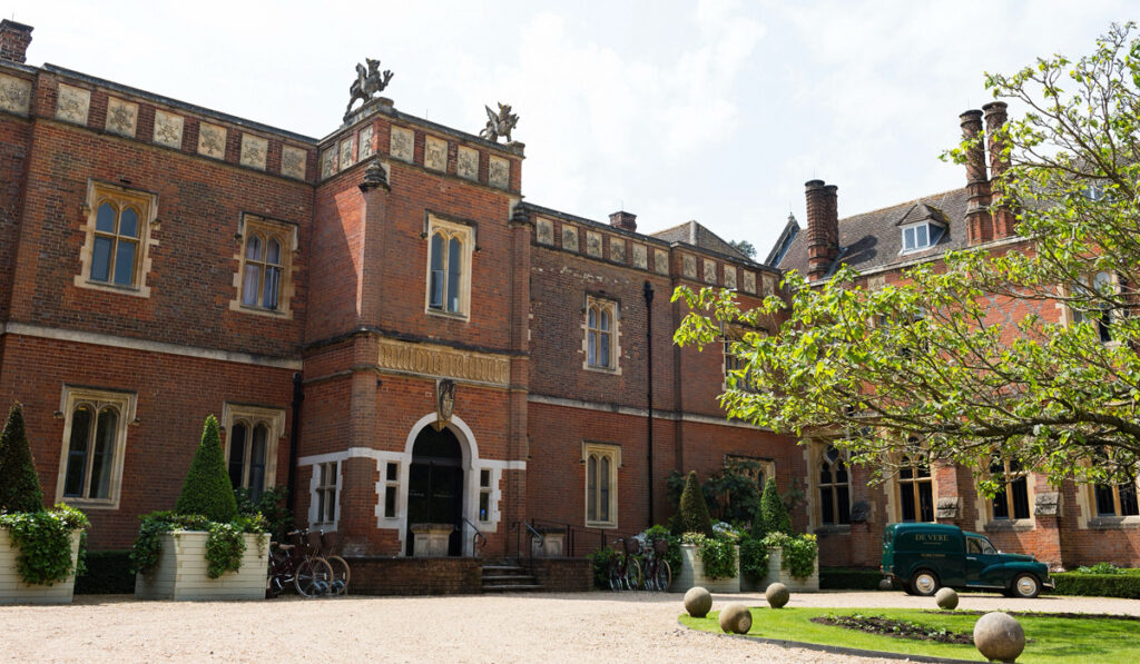 Photo of Wotton House: TW Events Brought Team Impact to Life at Wotton House, England PA Event