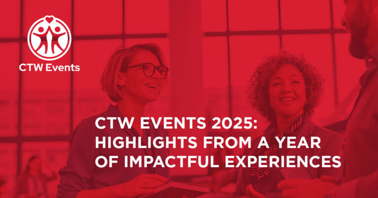 CTW Events 2025: Highlights from a Year of Impactful Experiences