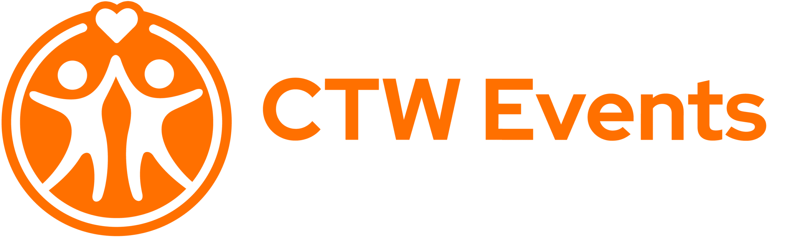 CTW Events horizontal logo