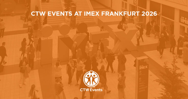 CTW Events at IMEX Frankfurt 2026: Purpose, CSR, and Community Impact in Action