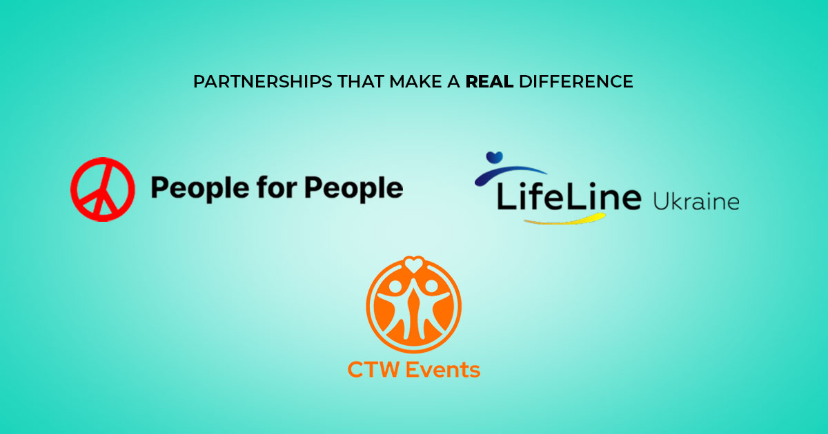 CTW Events partners