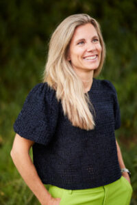 Marcella Simons, Director of the People for People Foundation