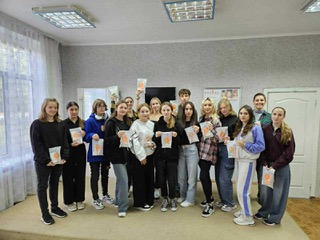 People for People volunteers
