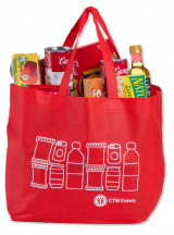 CTW Events meal kit build activity